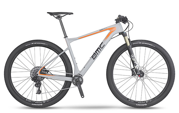 BMC (ビーエムシー) TE02 SRAM X1 完成車 2016