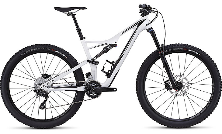 specialized stumpjumper fact 9m carbon