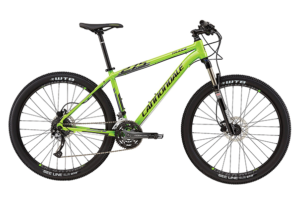 CANNONDALE (キャノンデール) TRAIL 4 (トレイル 4) 完成車 2016