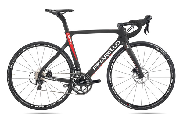 pinarello_gan_disc_carbon_red