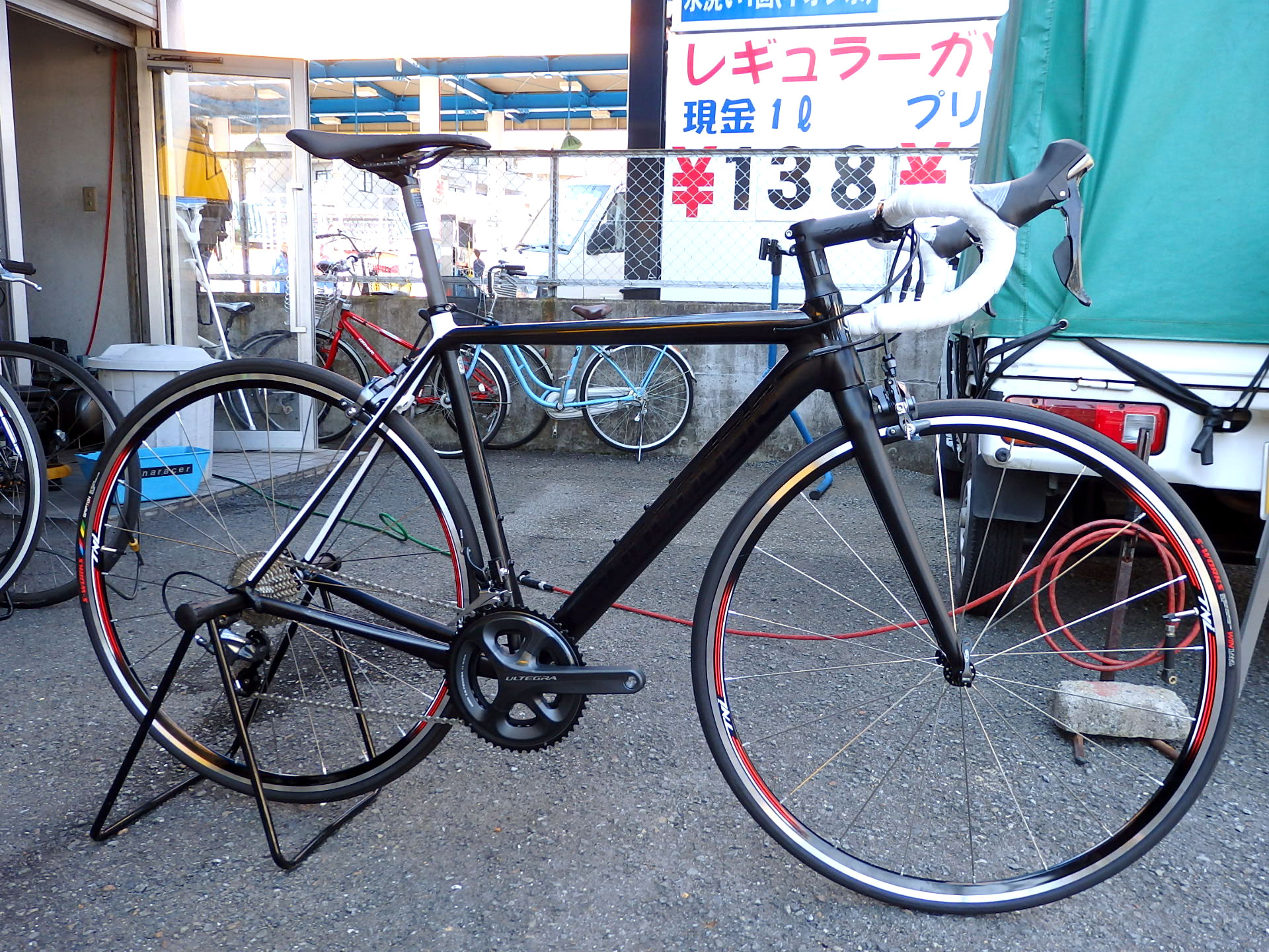 CAAD１２オリジナル完成車