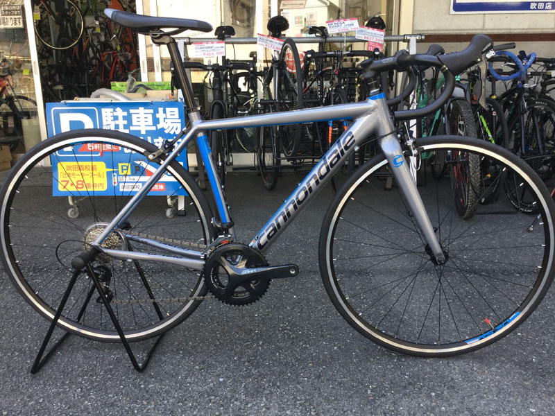 cannondale (キャノンデール) CAAD OPTIMO (キャドオプティモ) SORA