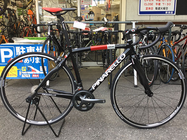 PINARELLO (ピナレロ) NEOR (ネオール) Tiagra 完成車 2017 | サイクル ...