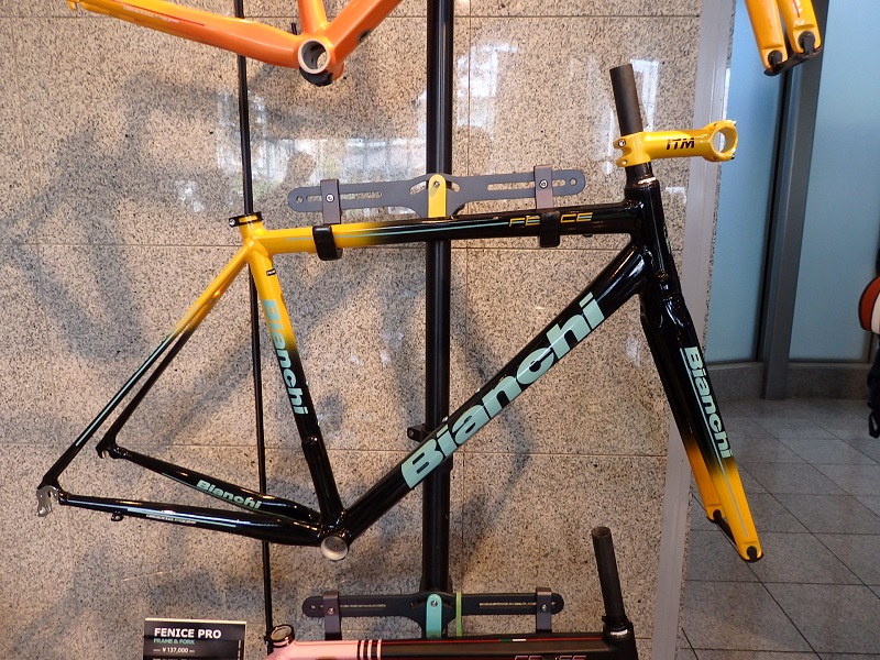 Bianchi FENICE | mirantedoespinhaco.com.br