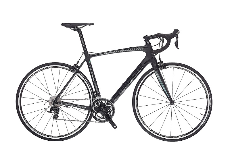 BIANCHI INTENSO 105 マットブラック 2018