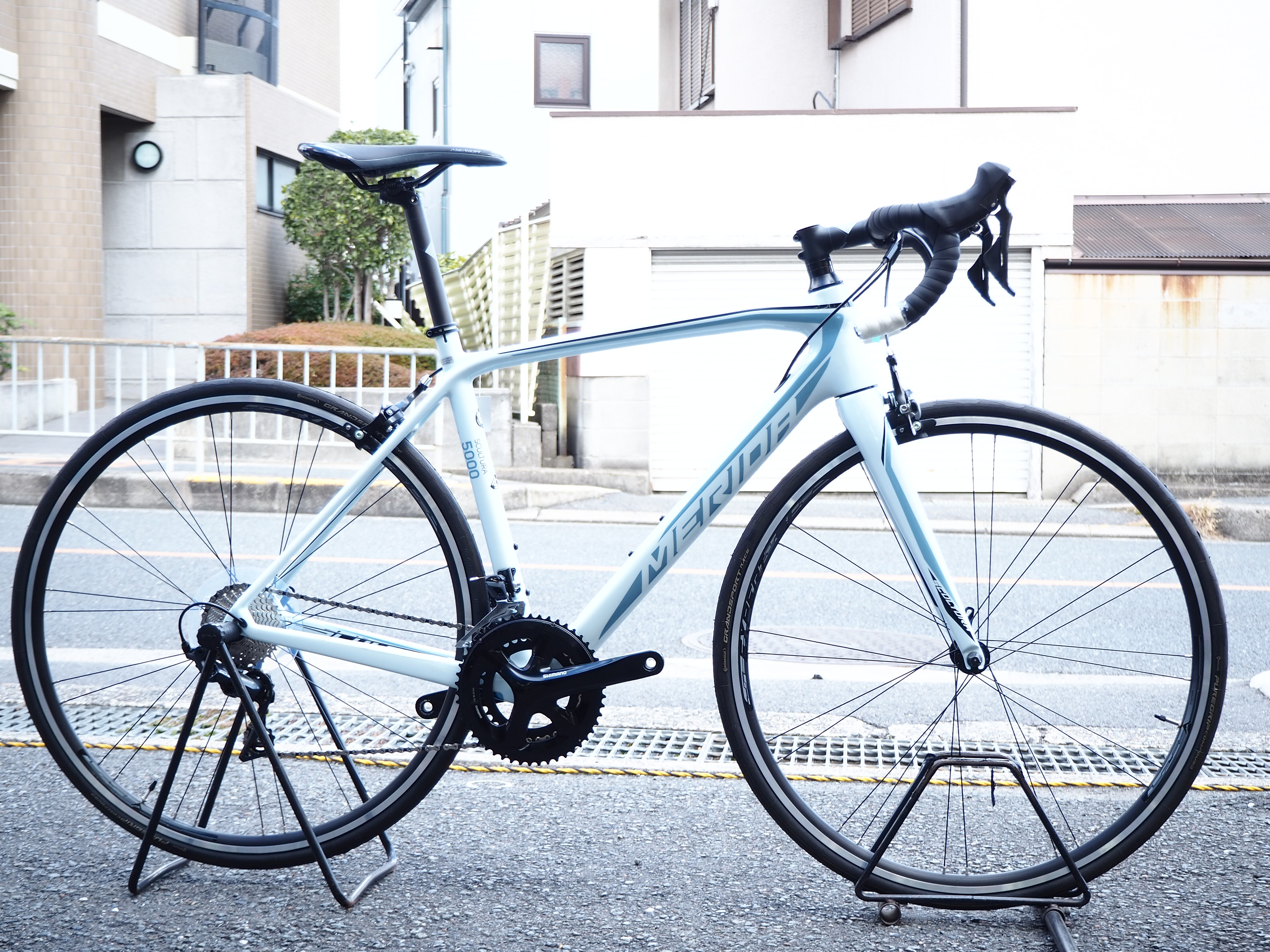 MERIDA (メリダ) SCULTURA (スクルトゥーラ) 5000 ULTEGRA 完成車