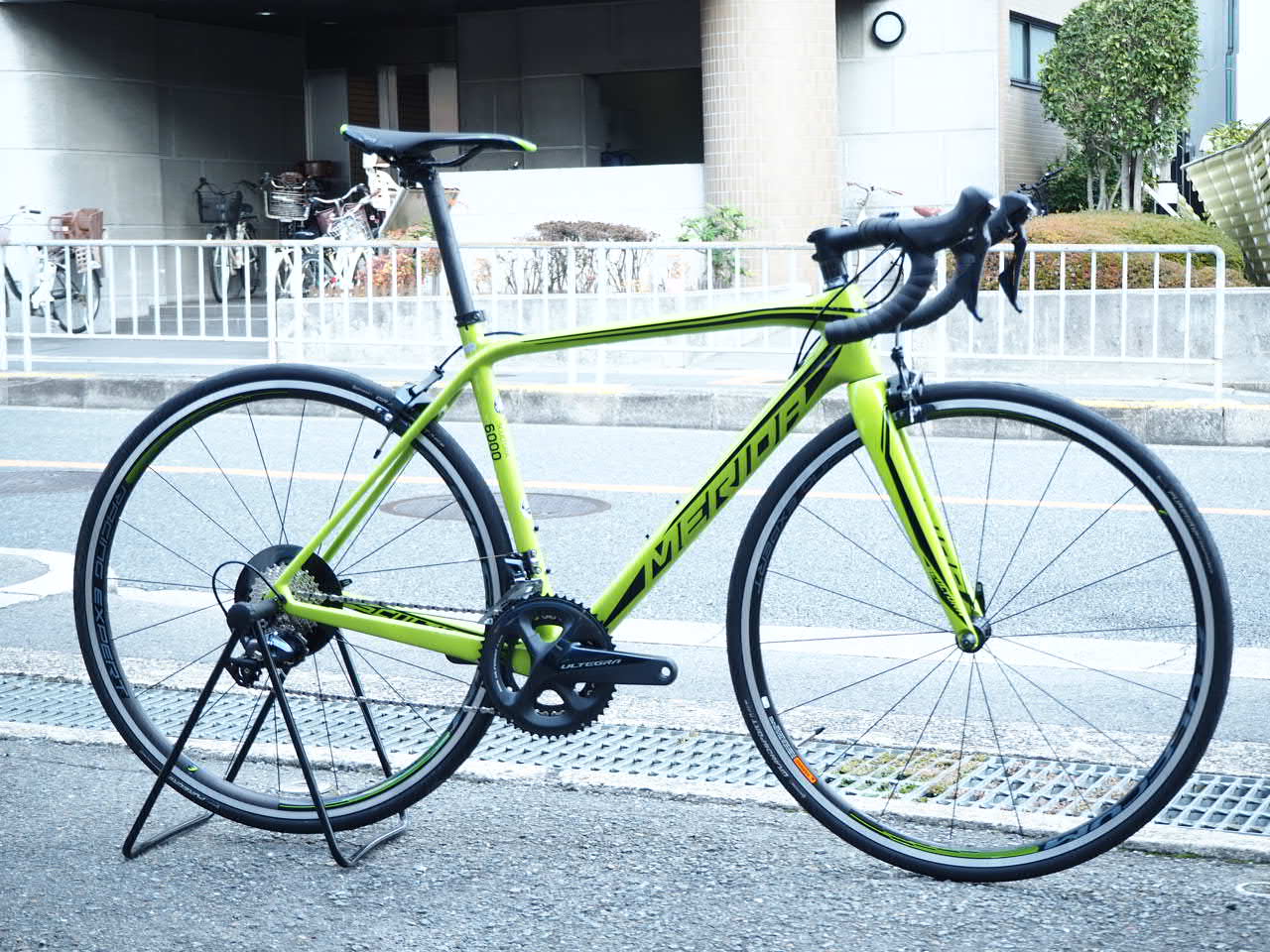 MERIDA (メリダ) SCULTURA 6000 (スクルトゥーラ 6000) ULTEGRA 完成車