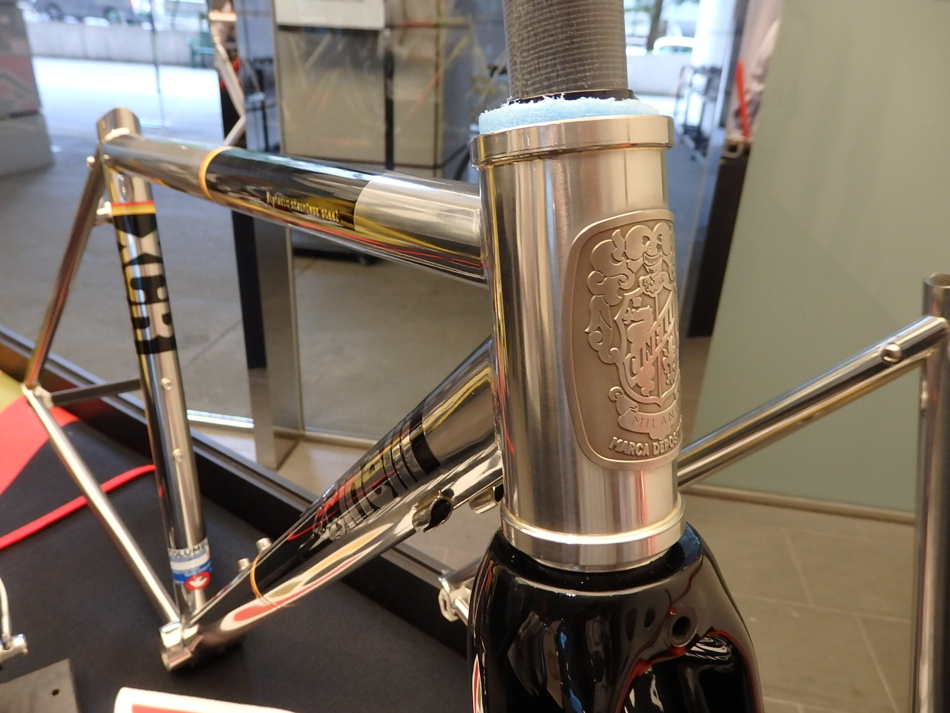 CINELLI(チネリ) XCR フレームセット 2019 | サイクルショップ