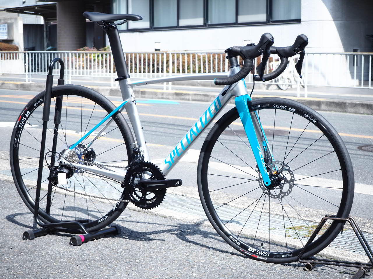 allez comp disc