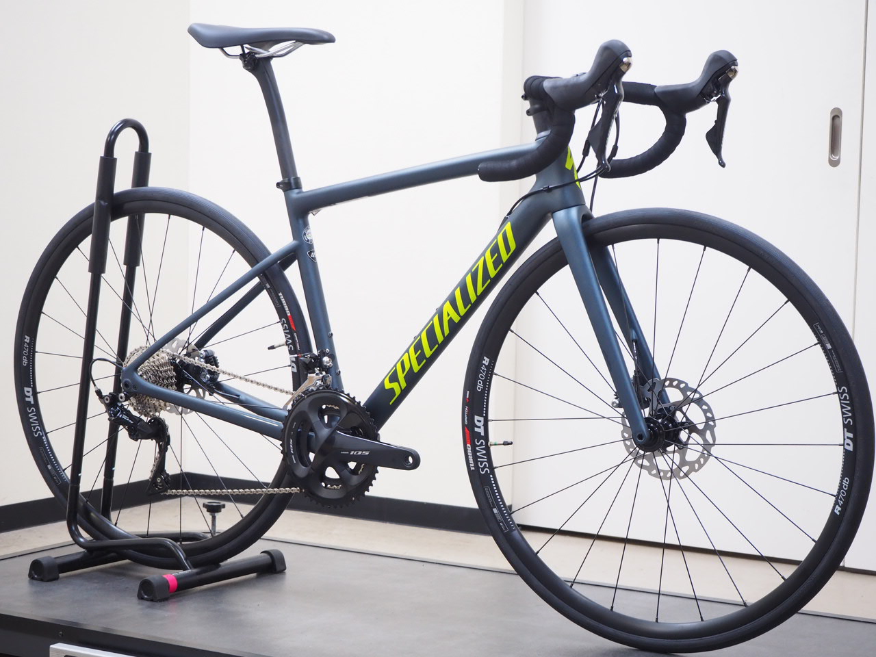 specialized tarmac sl6 sport disc 2019