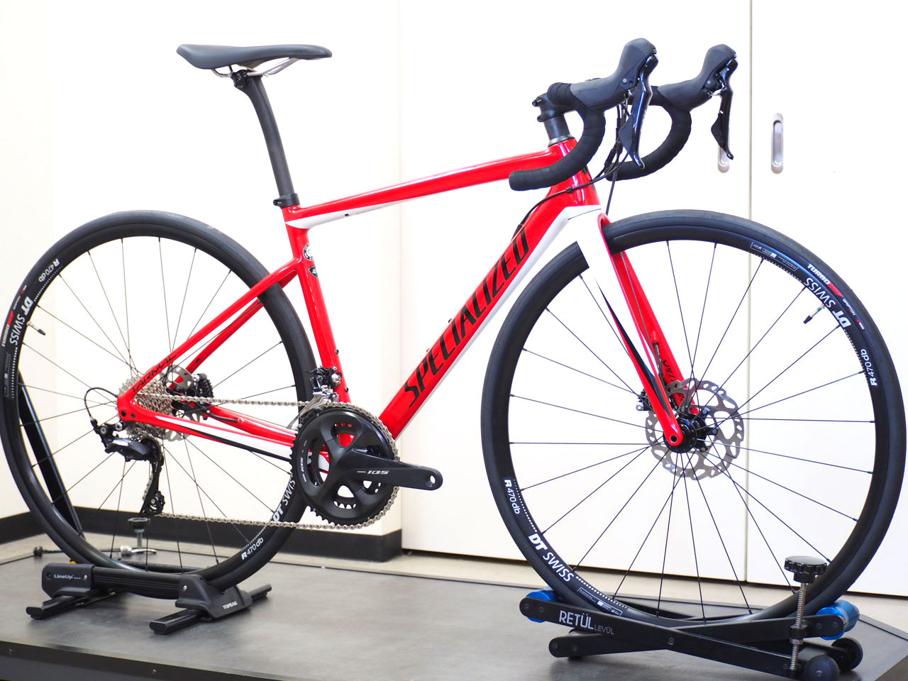 tarmac sport disc 2019