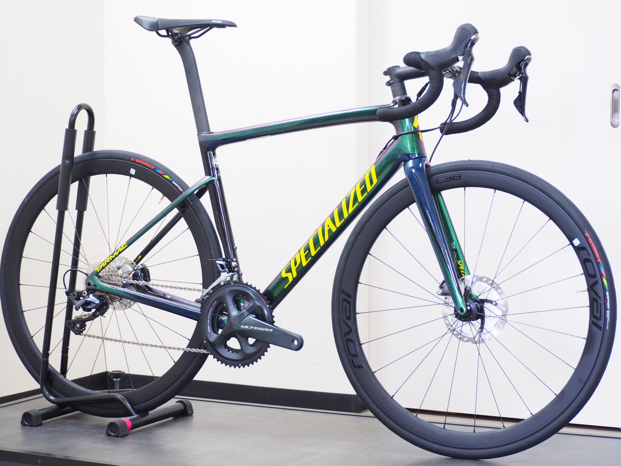 2019 tarmac expert disc