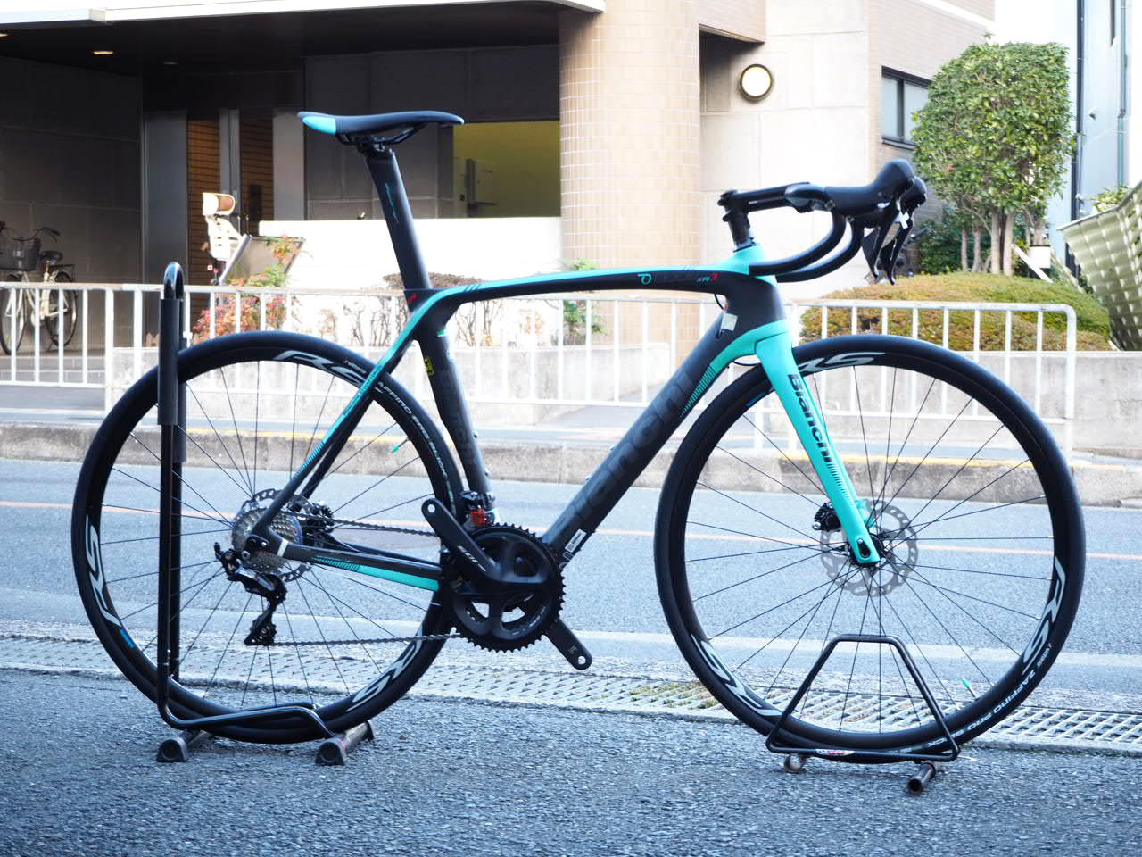 OLTRE XR3 (オルトレ XR3) DISC 105完成車