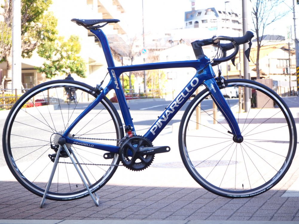 Pinarello ピナレロ Gan ガン New105 完成車 19 バイシクルドットコム