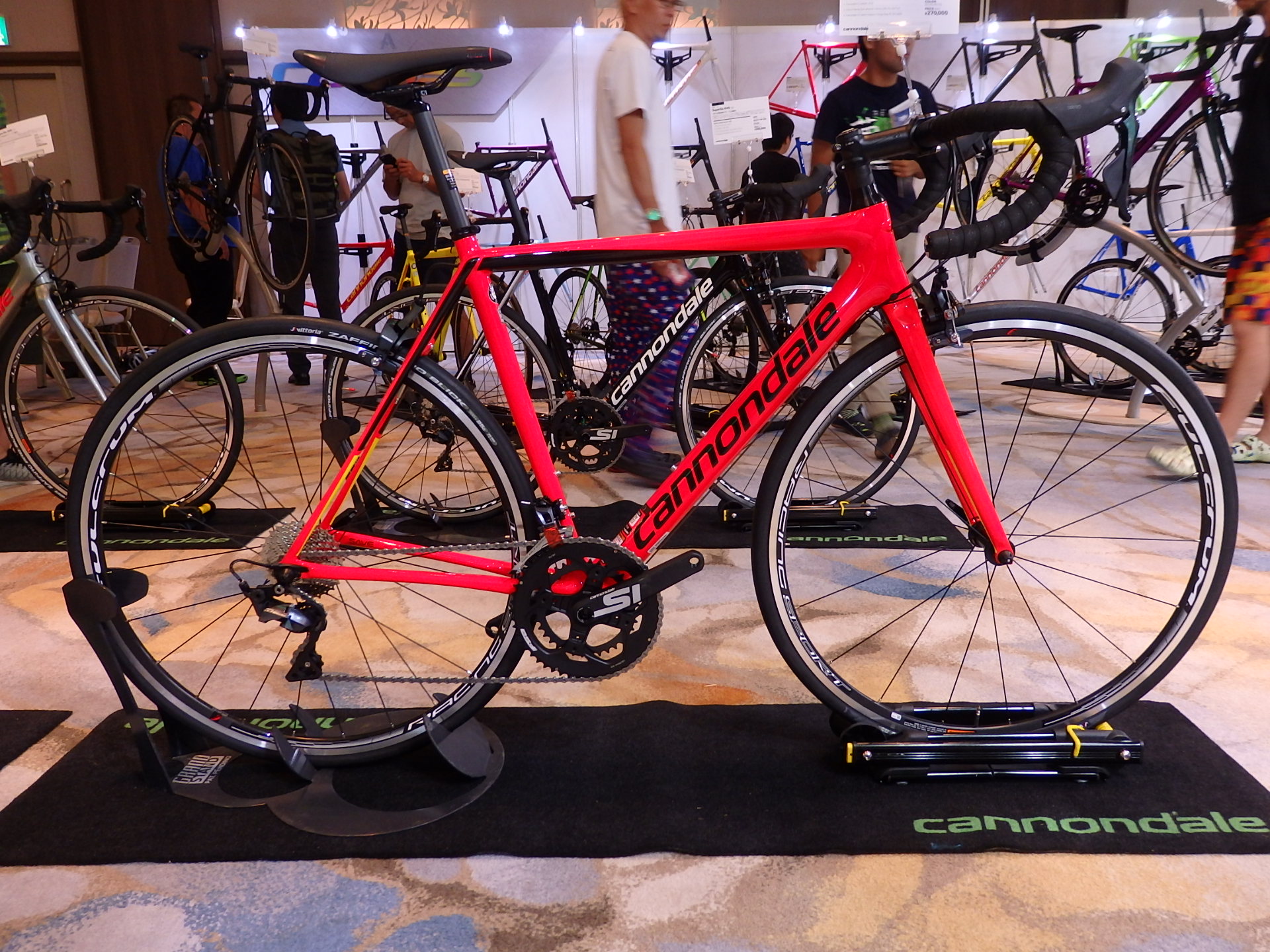 SUPERSIX EVO ULTEGRA完成車 2019