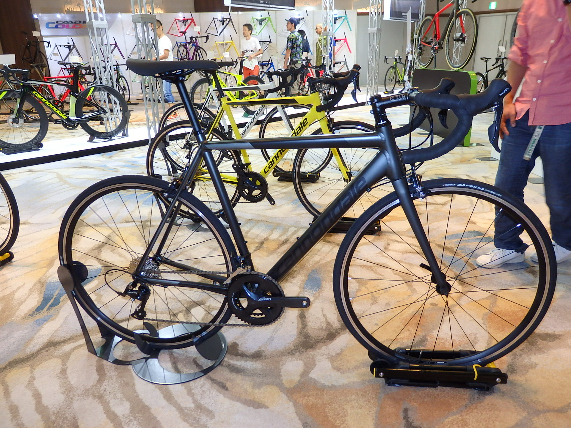 cannondale caad optimo tiagra 2019
