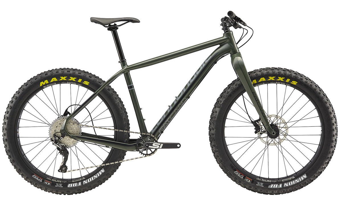 CANNONDALE (キャノンデール) FatCAAD2(ファットキャド2) 完成車 2019