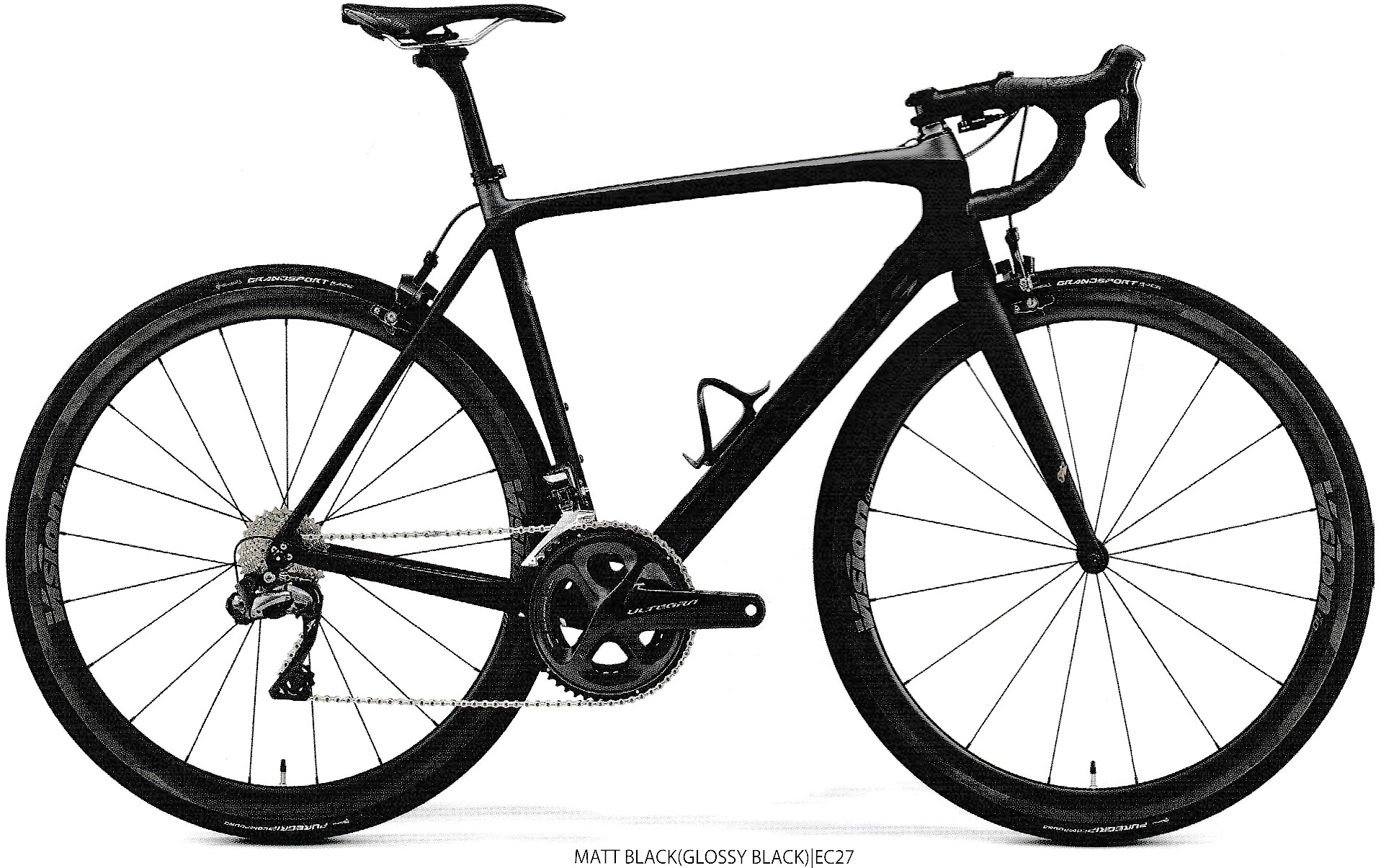 SCULTURA(スクルトゥーラ) 8000-E ULTEGRA Di2 完成車 2019