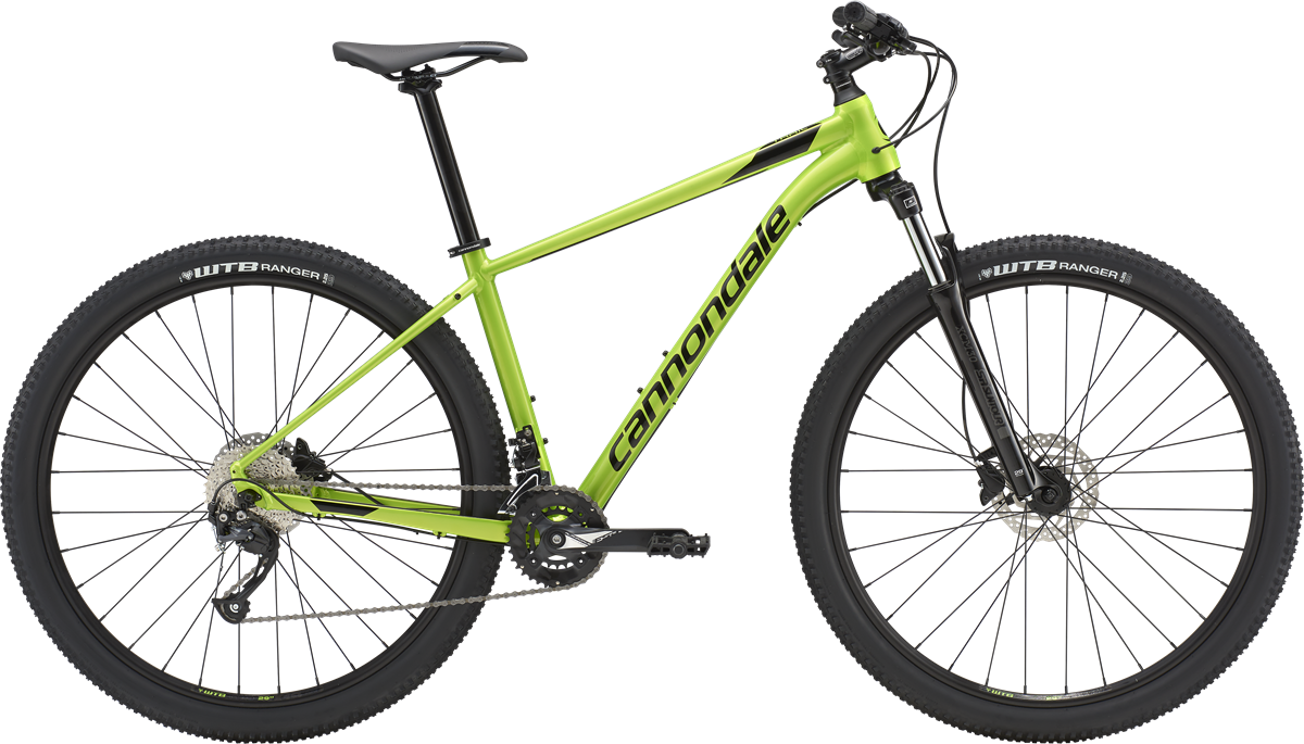 CANNONDALE (キャノンデール) TRAIL(トレイル)7 完成車 2019