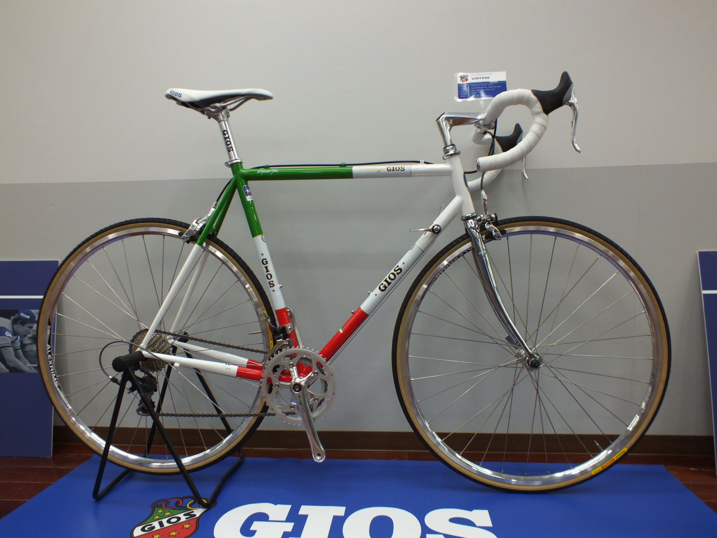 GIOS VINTAGE