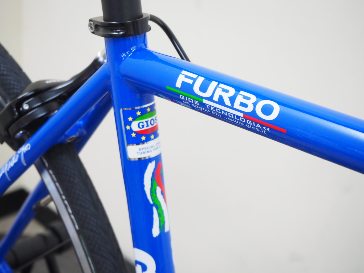 GIOS (ジオス) FURBO (フルボ) SORA 完成車 2020 | サイクルショップ