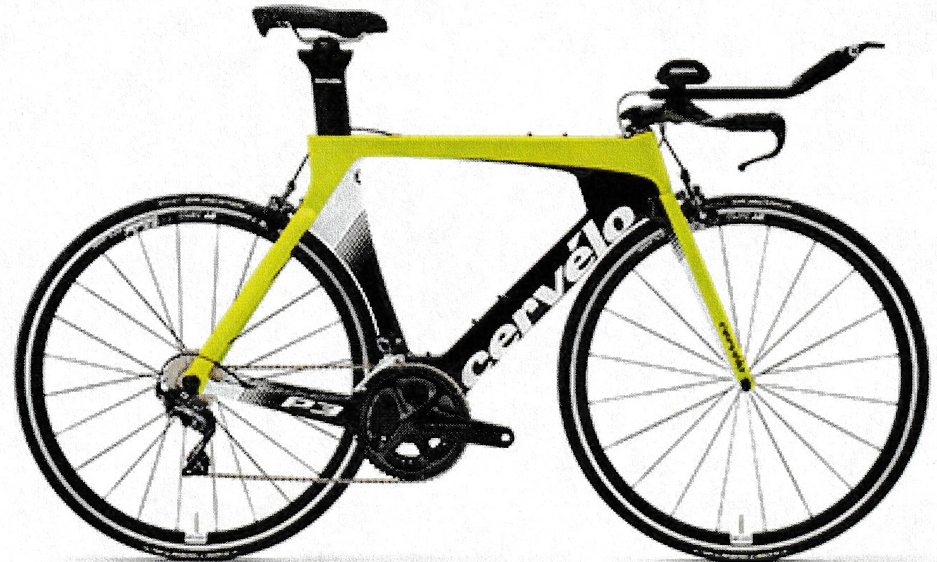 P3 ULTEGRA Di2完成車