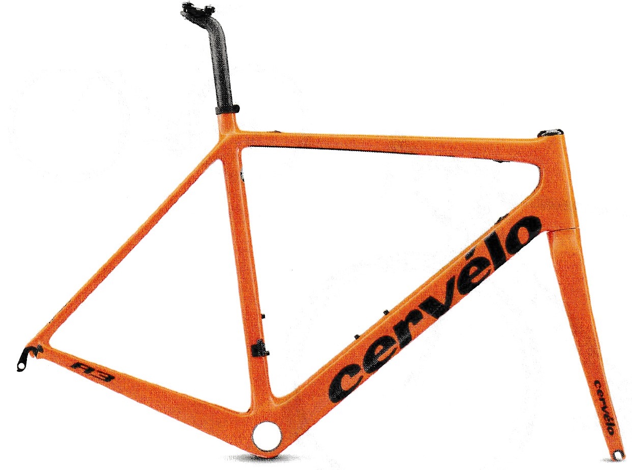 CERVELO R3 フレームセット