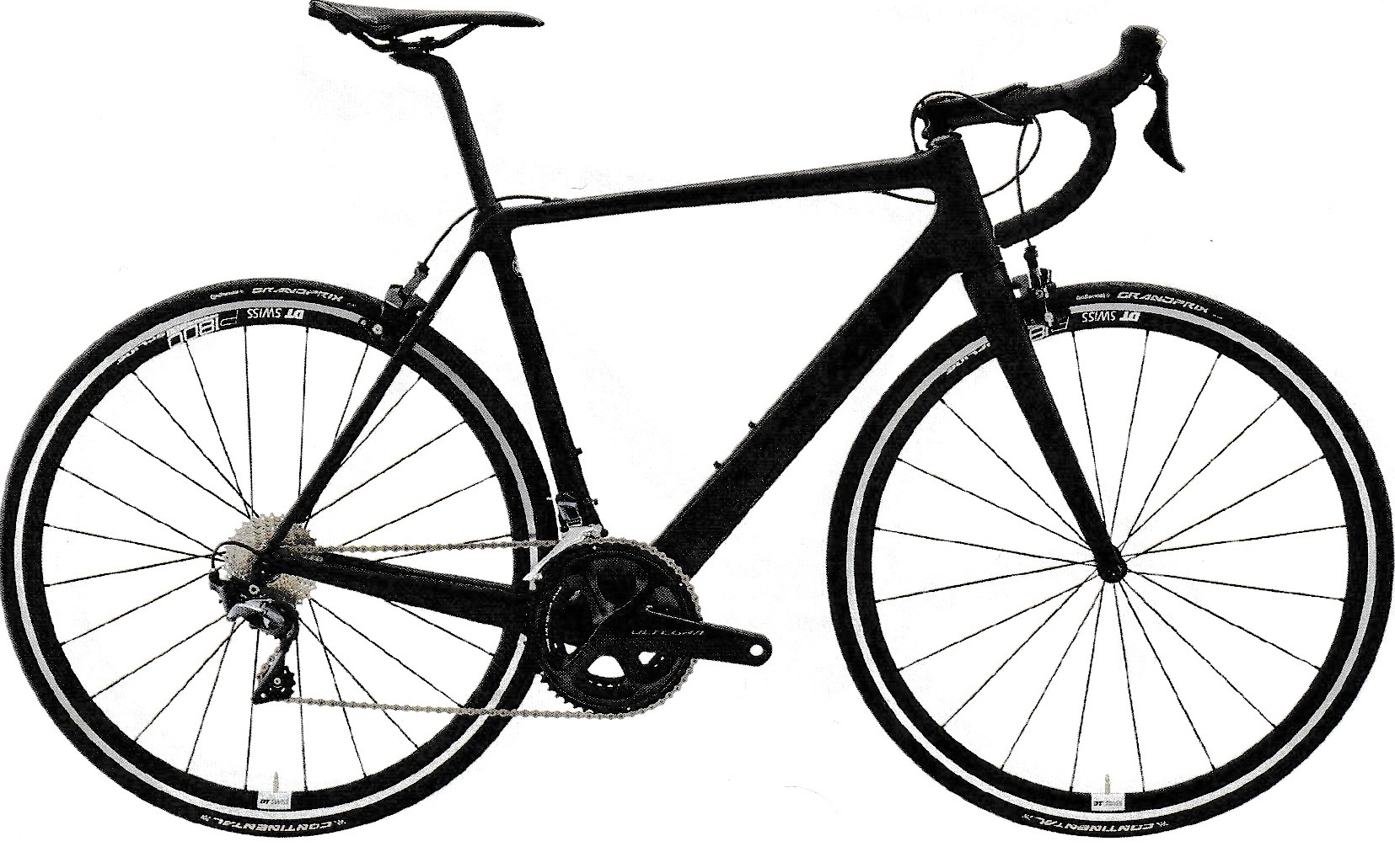 R5 DuraAce Di2完成車