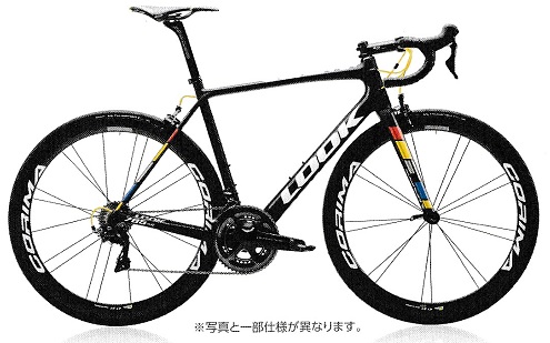 785 HUEZ ULTEGRA完成車