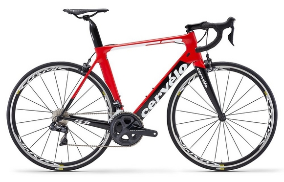 S3 ULTEGRA Di2完成車