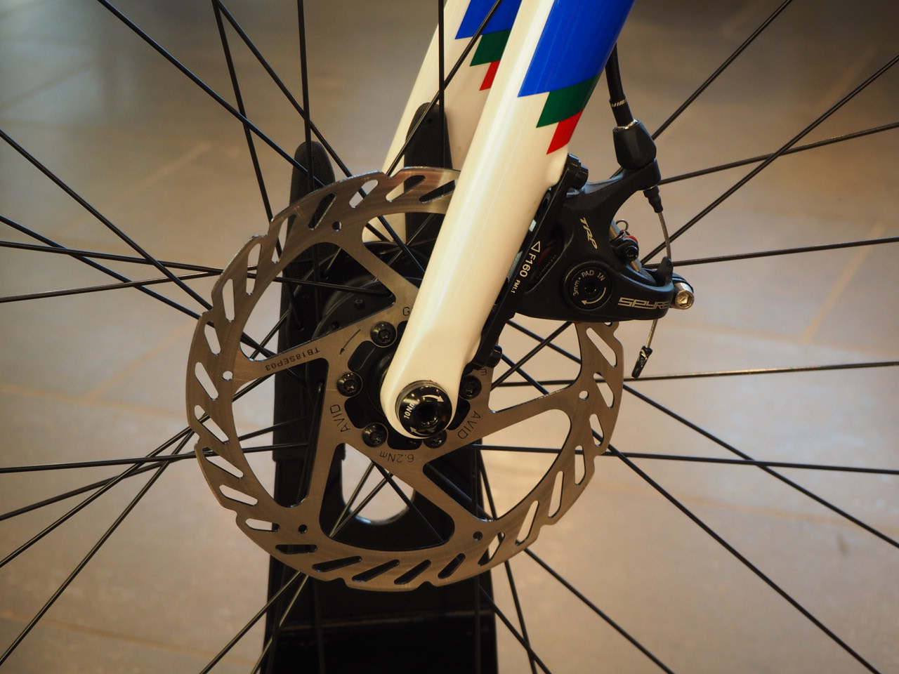 cinelli semper frameset