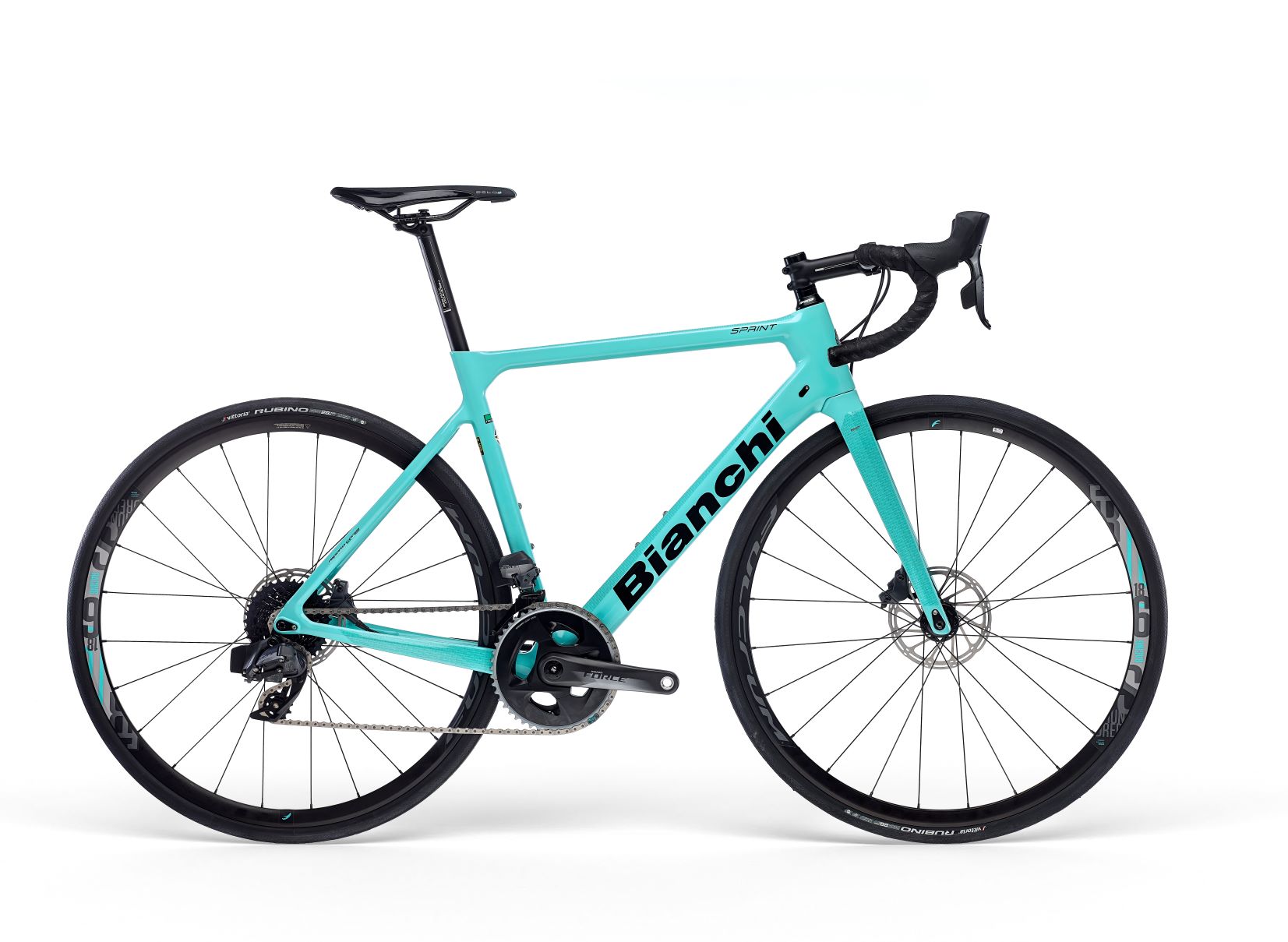 Bianchi SPRINT 105 RIM版