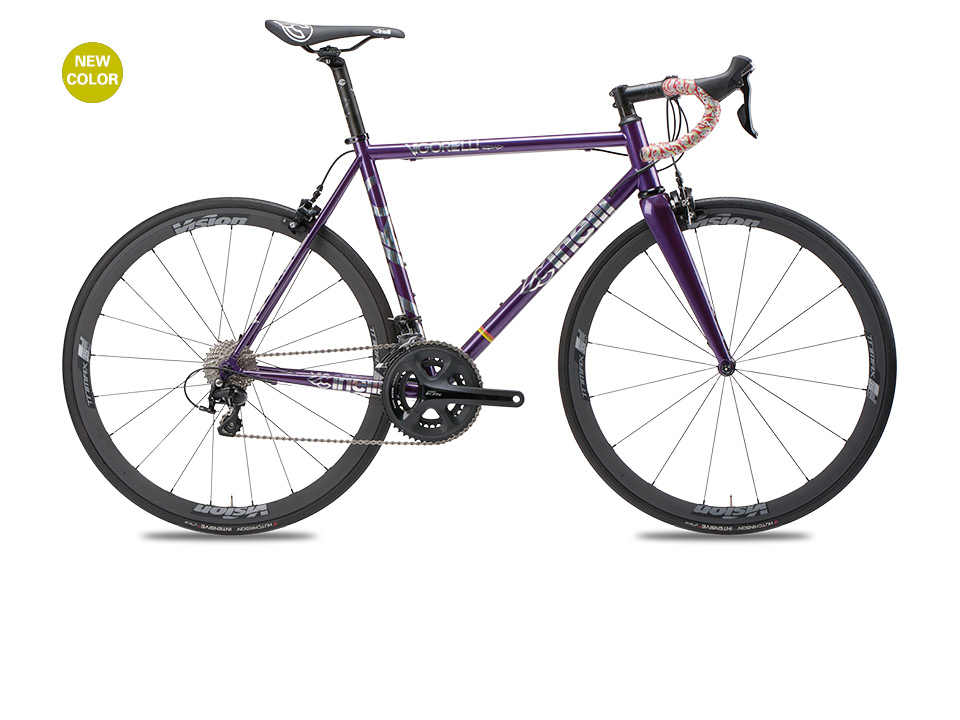 CINELLI (チネリ) VIGORELLI ROAD (ヴィゴレッリ ロード) フレームセット 2020