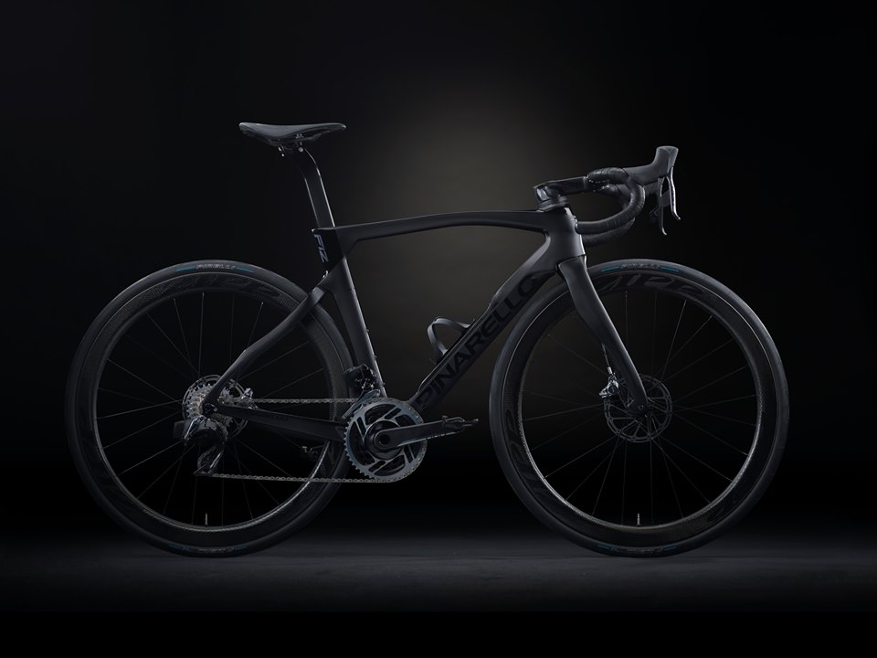 DOGMA F12 DISC DuraAce Di2完成車