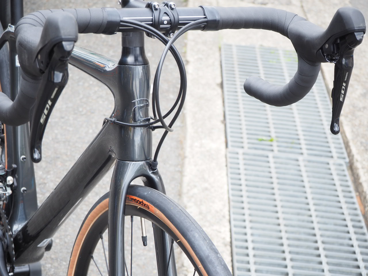 CANNONDALE(キャノンデール) SYNAPSE CARBON(シナプスカーボン