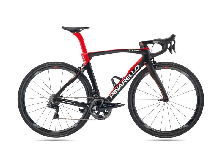 DOGMA F12 DuraAce Di2完成車