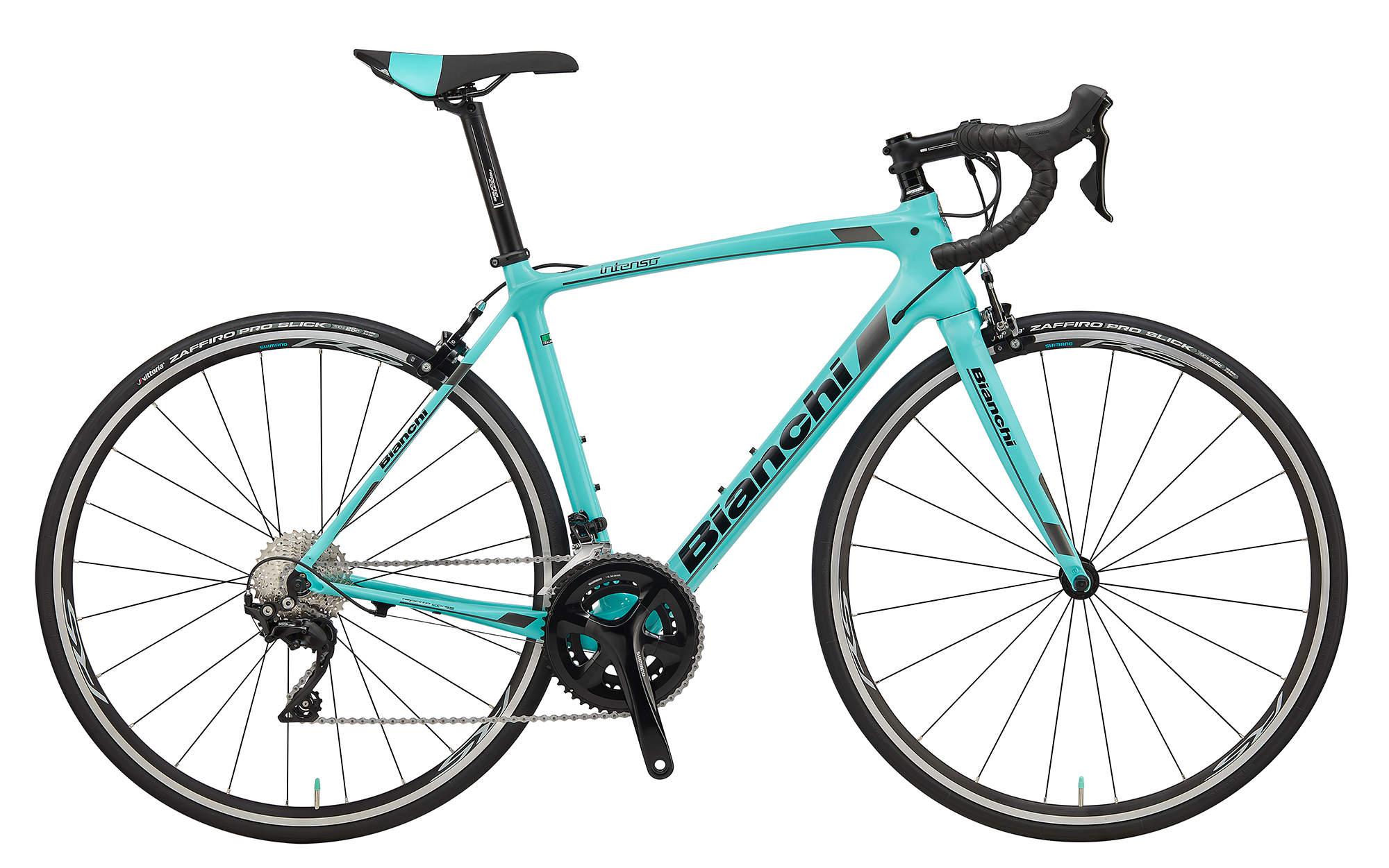 2020 Bianchi Intenso 105 size 53