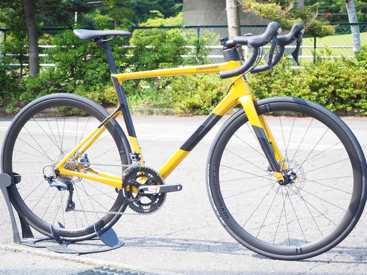 SUPERSIX EVO Disc ULTEGRA完成車 2020