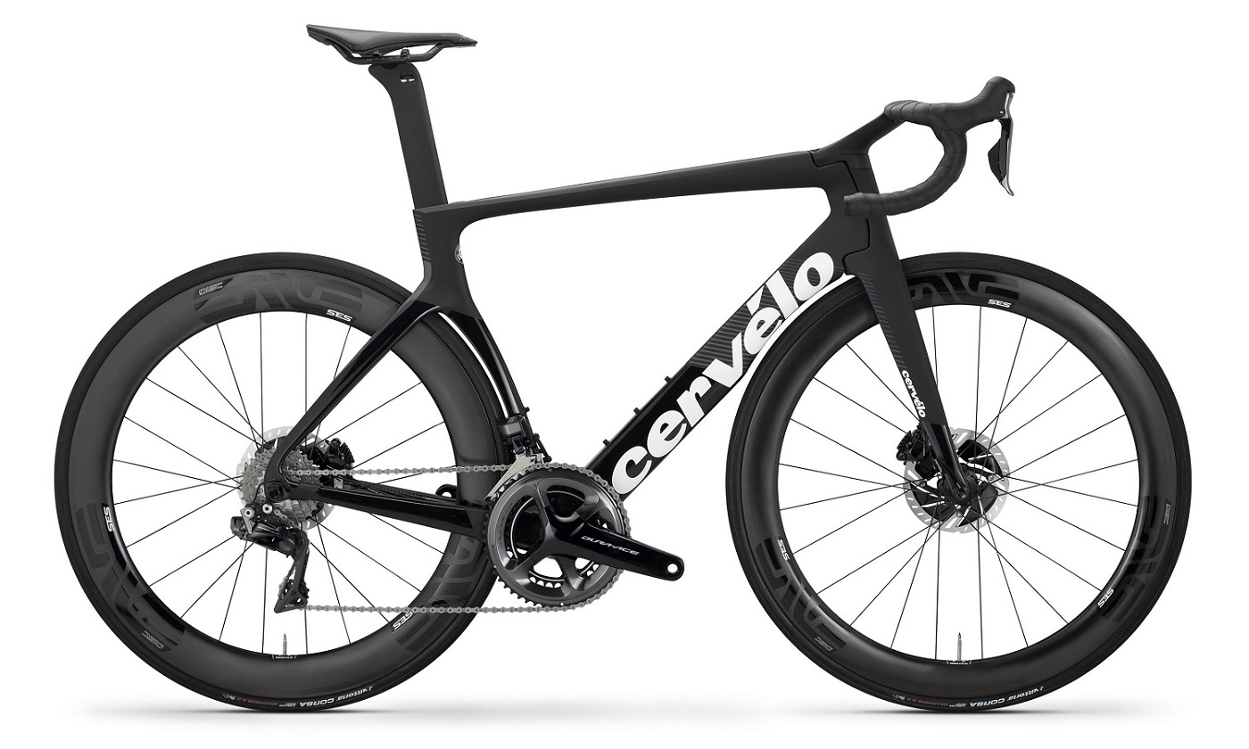 S5 DISC DuraAce Di2完成車