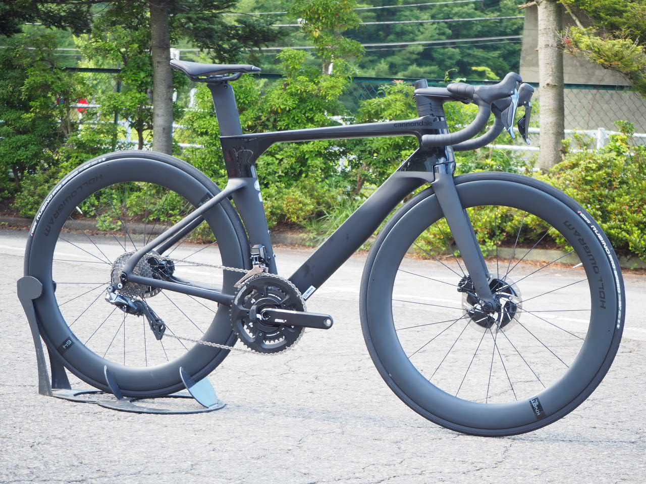 SYSTEMSIX Hi-Mod DuraAce Di2完成車 2020