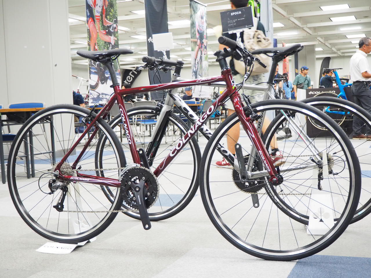 COLNAGO (コルナゴ) SPOCA(エポカ) 完成車 2020