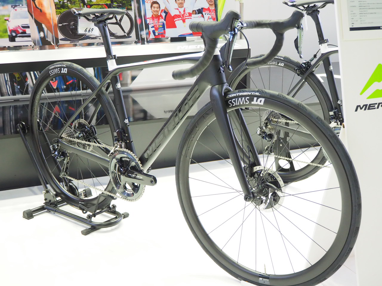 SCULTURA(スクルトゥーラ) Disc 10-K DuraAce Di2完成車 2020