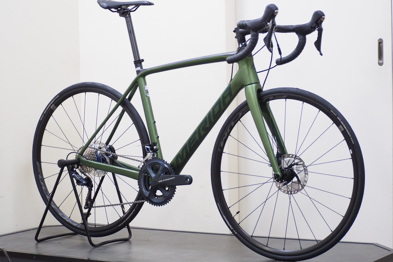 merida scultura disc 6000