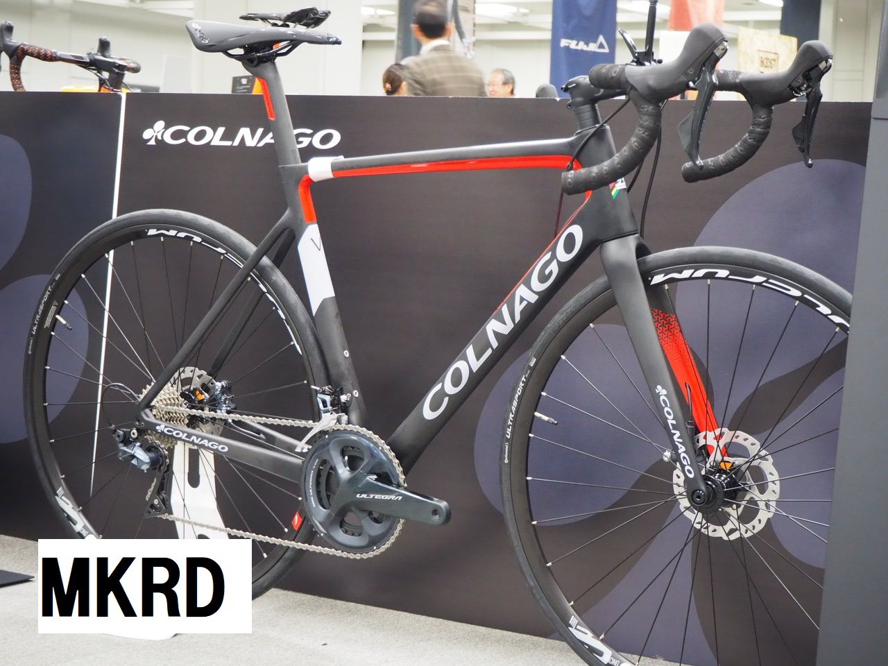 COLNAGO (コルナゴ) V3 Disc ULTEGRA Di2完成車 2020