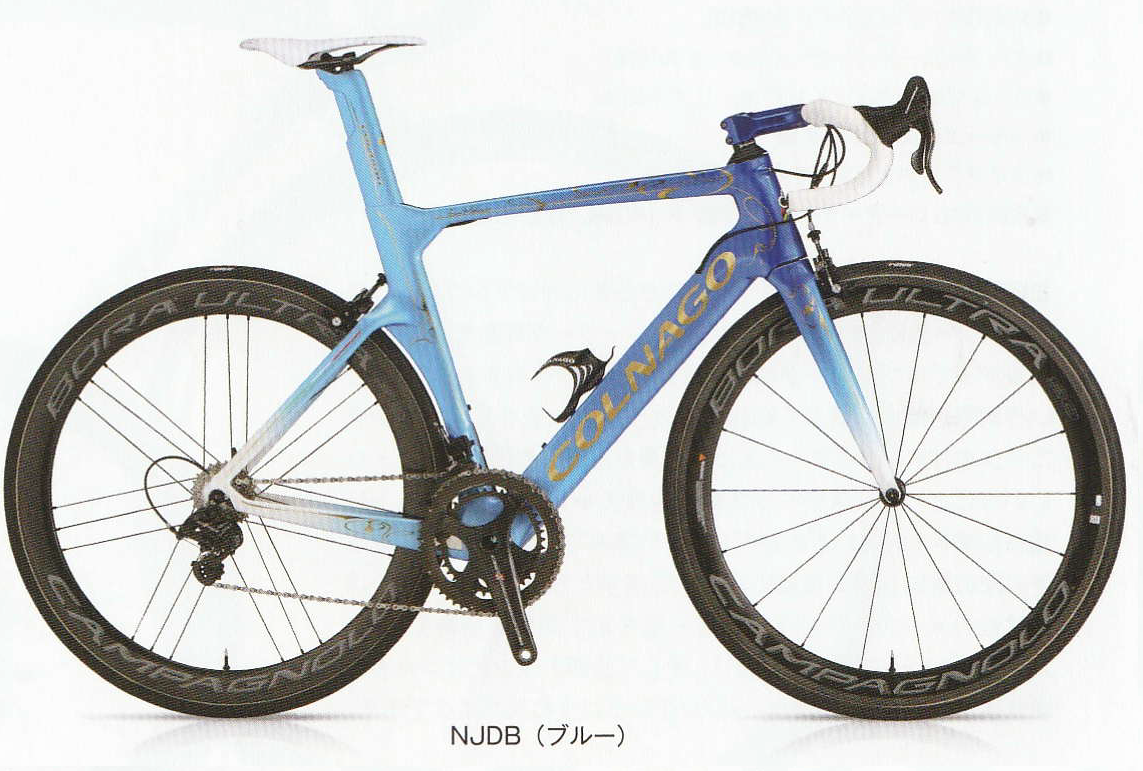 COLNAGO (コルナゴ) CONCEPT(コンセプト) スペシャルカラー フレームセット 2020