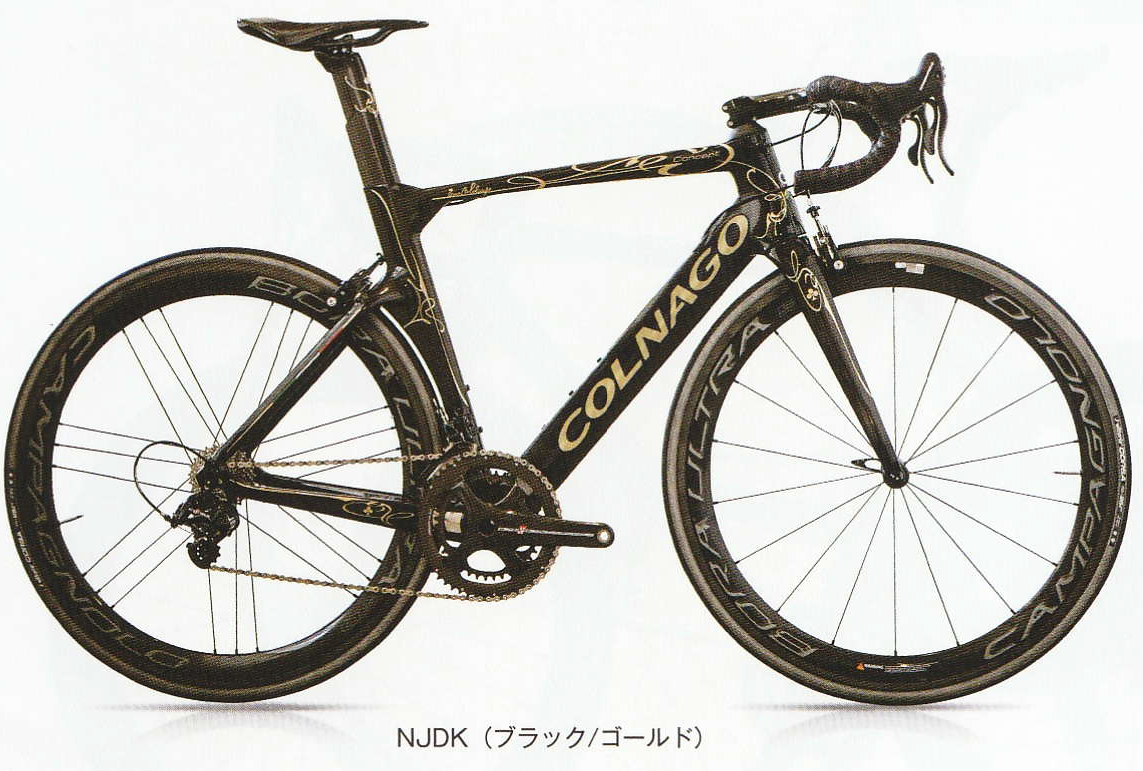 COLNAGO (コルナゴ) CONCEPT(コンセプト) スペシャルカラー フレームセット 2020