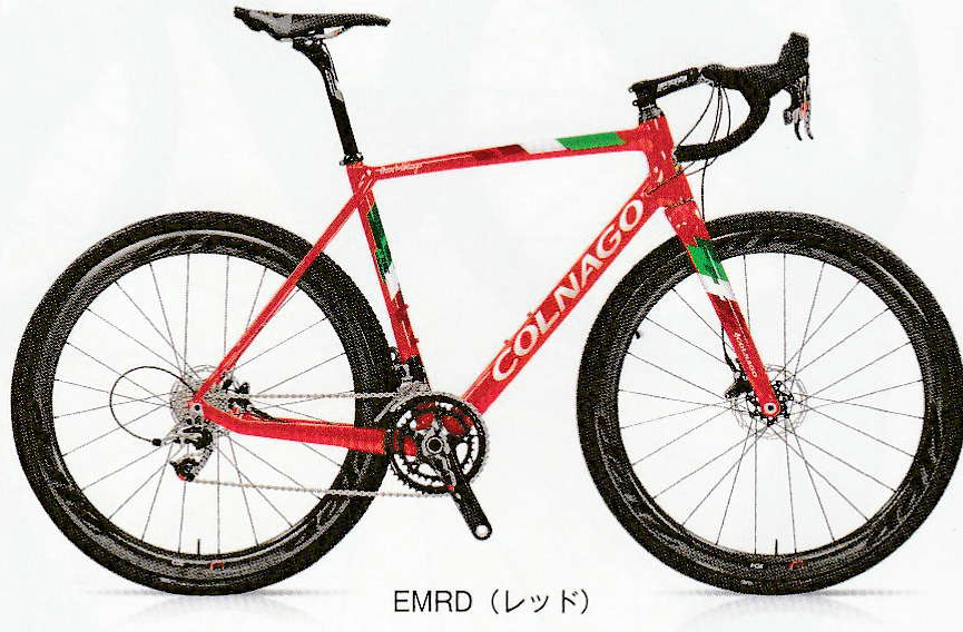 COLNAGO (コルナゴ) PRESTIGE(スレステージ) フレームセット 2020