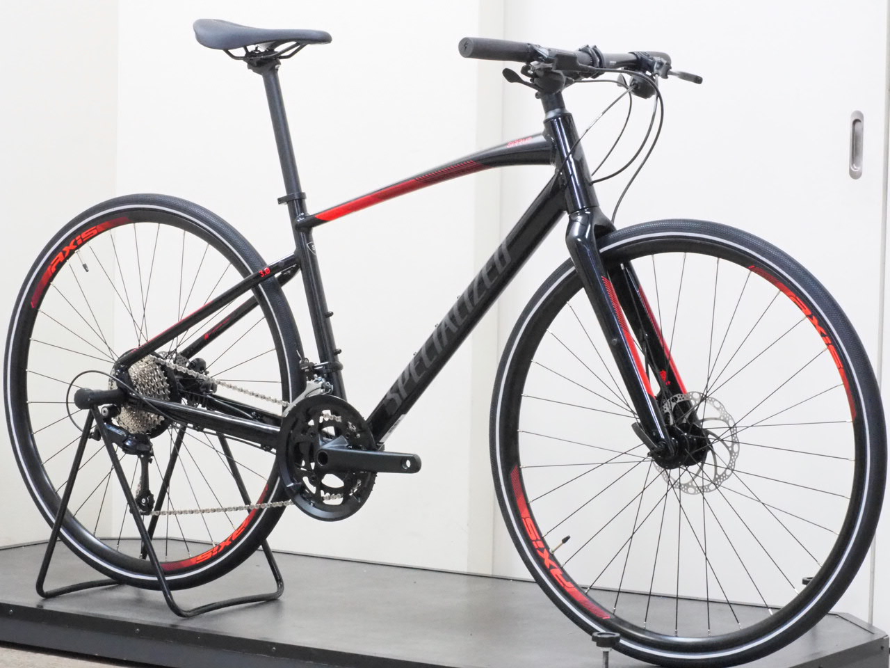 specialized sirrus elite xl