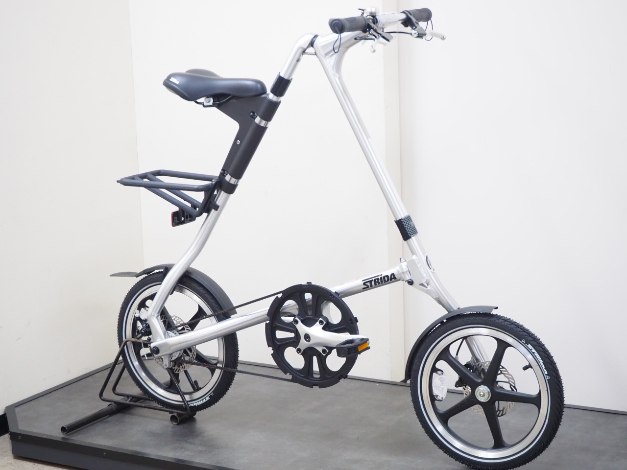 STRiDA LT 完成車