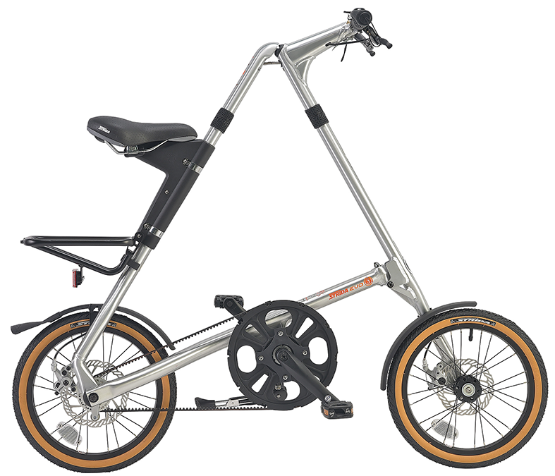 STRiDA EVO 16 完成車